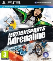 MotionSports: Адреналин (PS3)