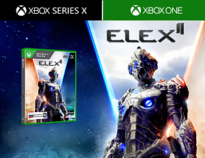 ELEX II Стандартное издание (Xbox) THQ Nordic