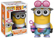 Фигурка Funko POP! Vinyl: Despicable Me 3: Jerry Tourist 13427