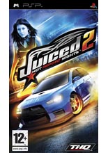 Juiced 2: Hot Import Nights (PSP)