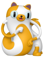 Фигурка Funko POP Television: Adventure Time – Cake (Fionna and Cake) (1496) (86327) (9,5 см)