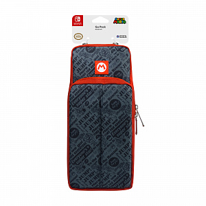 

Nintendo Switch Сумка Hori (SUPER MARIO) для акссесуаров и консоли Switch (NSW-099U)