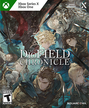 The DioField Chronicle (Xbox) Square Enix - фото 1