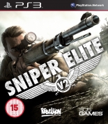 Sniper Elite V2 (PS3) (GameReplay)