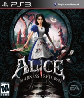 Alice: Madness Returns (PS3) (GameReplay)