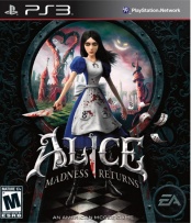 Alice: Madness Returns (PS3)