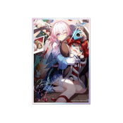 Доска Шикиши miHoYo Honkai: Star Rail Light Cone Day One of My New Life March 7