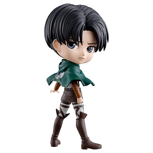 

Фигурка Q Posket Attack On Titan: Levi – Ver A (14 см)