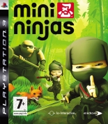 Mini Ninjas (PS3) (GameReplay)