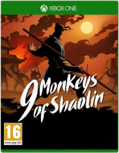 9 Monkeys of Shaolin. Стандартное издание (Xbox One)