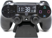 Часы-будильник Paladone: PlayStation 4 – Контроллер DualShock (PP4926PSV3) (35137)