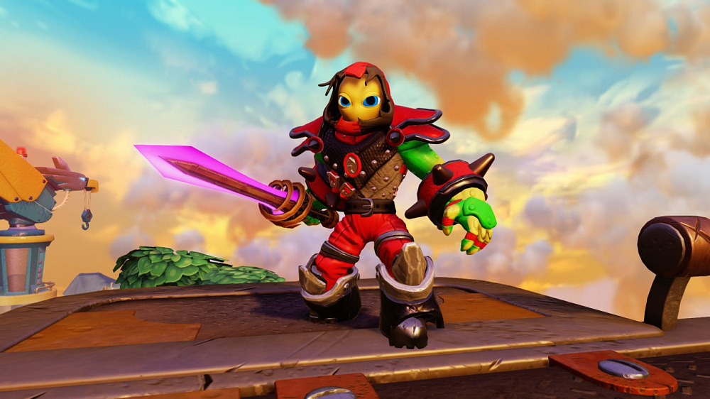 Skylanders online imaginators 360