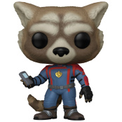 Фигурка Funko POP Marvel: Guardians Of The Galaxy 3 - Rocket (1202) (67509)