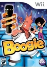 Boogie (w/microphone) (Wii)