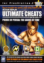 Ultimate Cheats: Prince of Persia