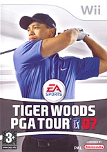 Tiger Woods PGA Tour 07 (Wii)