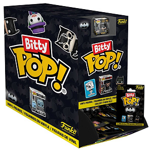 

Фигурка Funko Bitty POP: Batman 85th – Mystery (1 из 12) (81151)