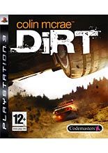 Colin McRae DIRT (PS3)