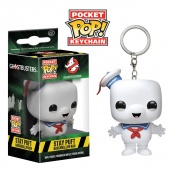 Брелок Funko Pocket POP! Keychain: Ghostbusters: Stay