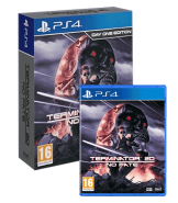 Terminator 2D: NO FATE - Day One Edition (PS4)