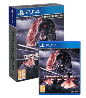 Terminator 2D: NO FATE - Day One Edition (PS4)