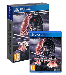 Terminator 2D: NO FATE - Day One Edition (PS4)