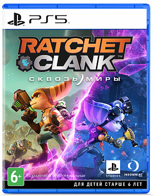 Ratchet & Clank     (Rift Apart) (PS5)