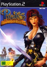 Pirates-the Legend of Black Kat