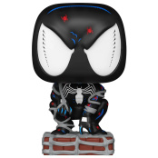 Фигурка Funko POP Comic Covers Marvel: Spider-Man - Sub-City #1 Spider-Man (Symbiote Suit) Exclusive (69) (85343) (9,5 см)