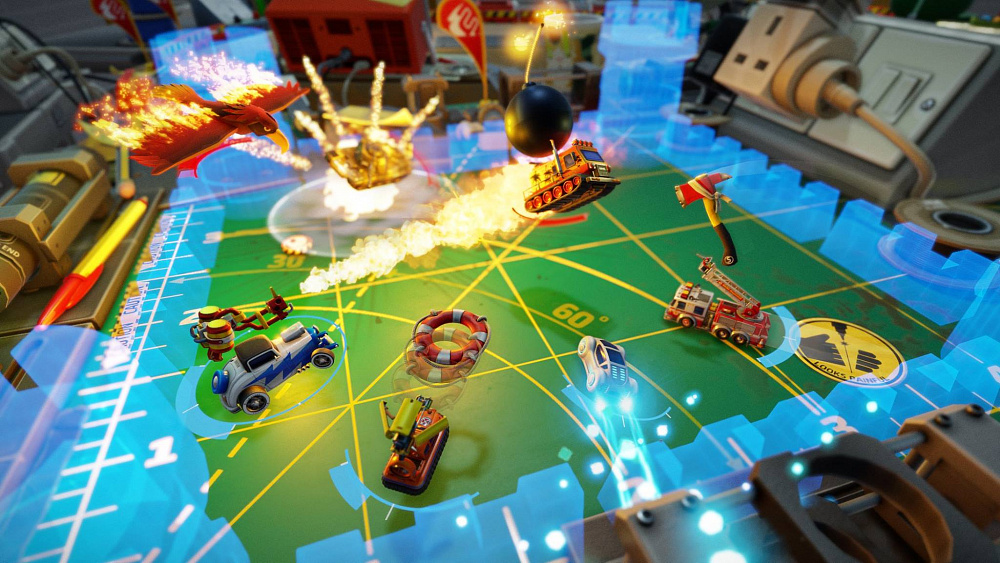 Micro machines ps4 hot sale