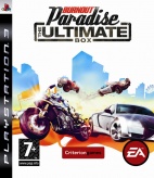 Burnout Paradise - The Ultimate Box (PS3)