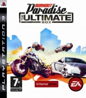 Burnout Paradise - The Ultimate Box (PS3)