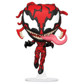 Фигурка Funko POP Marvel: Venom - Carnage (Carla Unger) (Exc) (654) (48891)