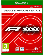 F1 2020. Издание «Шумахер» (Xbox One)
