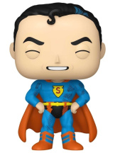 Фигурка Funko POP Heroes DC: Superman – Golden Age Superman (609) (86228) (9,5 см)
