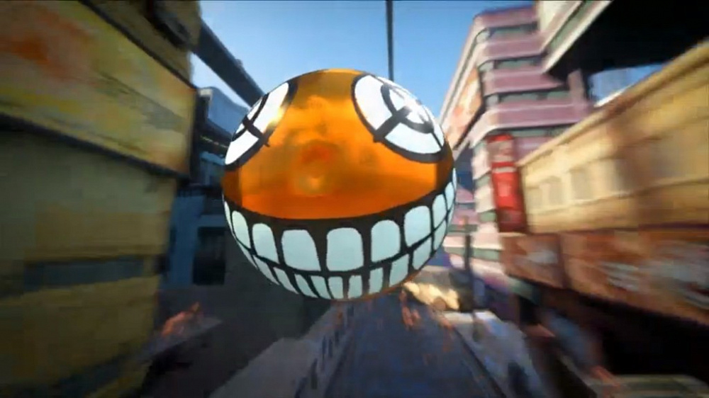 Купить Sunset Overdrive (Xbox One) – Интернет магазин GamePark