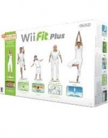 Balance Board + Wii Fit Plus
