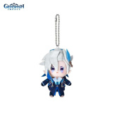 Брелок miHoYo Genshin Impact плюшевый – Fontaine Neuvillette