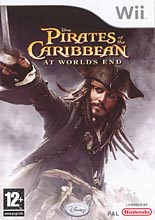 Pirates of the Caribbean: At World's End (Wii)