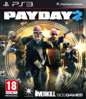 Payday 2 (PS3) (GameReplay)