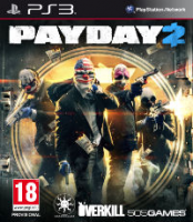 Payday 2 (PS3)