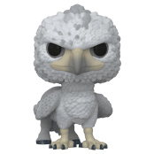 Фигурка Funko POP Harry Potter – Buckbeak (FL) (Exc)