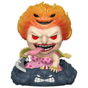 Фигурка Funko POP Deluxe: One Piece - Hungry Big Mom (1268) (61369)