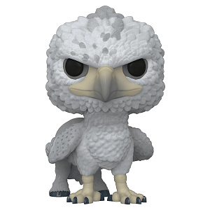 

Фигурка Funko POP Harry Potter – Buckbeak (FL) (Exc)