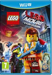 LEGO Movie Videogame (WiiU)