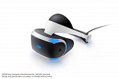 Шлем виртуальной реальности VR (CUH-ZVR) (GameReplay B)