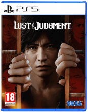 Lost Judgment (PS5)