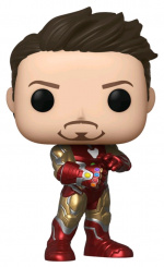 Фигурка Funko POP NYCC Marvel: Avengers Endgame – Iron Man w/Gauntlet (Exc) 43363