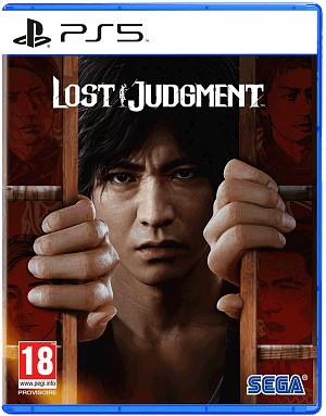 

Lost Judgment (PS5)