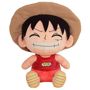 

Фигурка плюшевая Sakami Plush – Luffy Child (25 см) (SK254170)